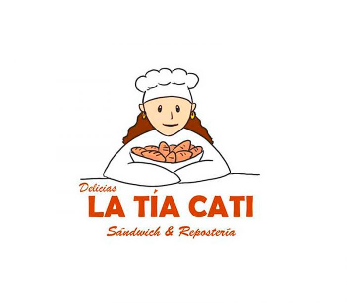 Logotió - La Tía Cati