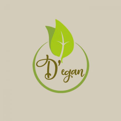 Logotipo Degan