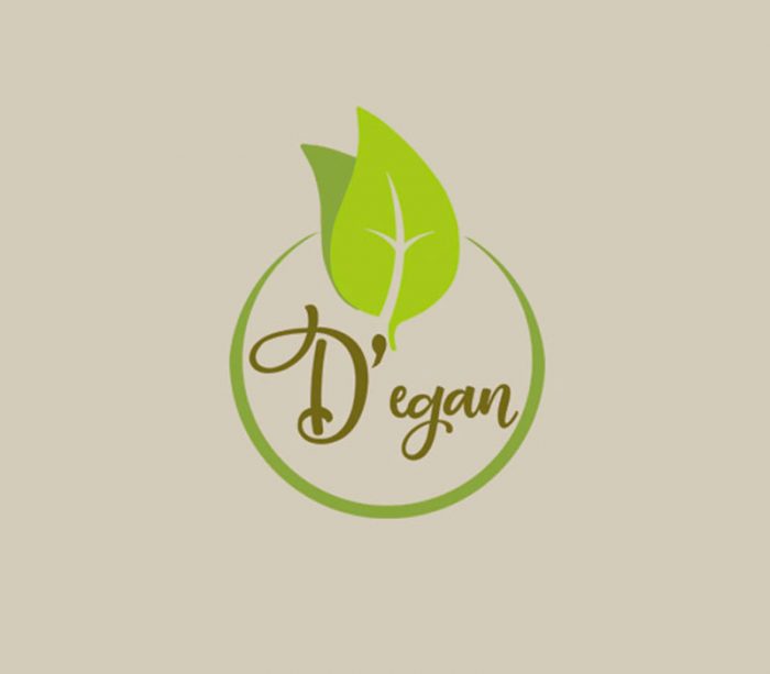 Logotipo Degan