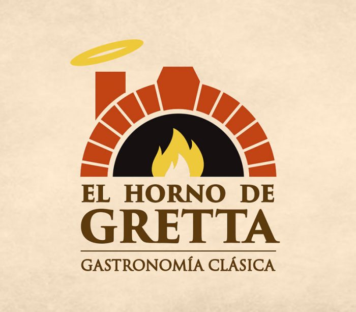 Logo: El horno de gretta
